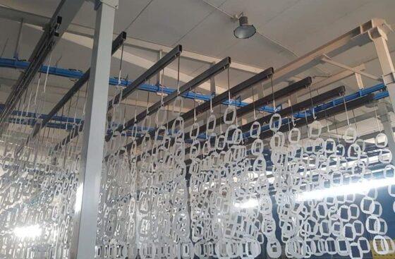 verniciatura industriale lecce